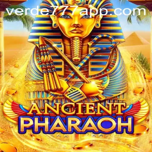 Descubra o Mundo de AncientPharaoh no Verde777.com