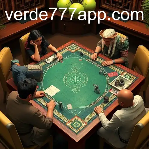 Jogos de mesa