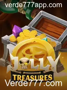 JollyTreasures - Mergulhe na Aventura com Verde777.com