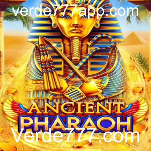 Descubra o Mundo de AncientPharaoh no Verde777.com
