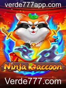 Descubra o Fascinante Mundo do NinjaRaccoon no Verde777.com