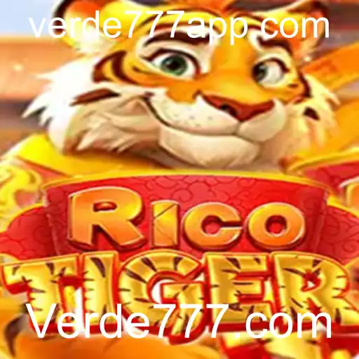 Descubra o Empolgante Mundo de RicoTiger: O Novo Sensação em Verde777.com