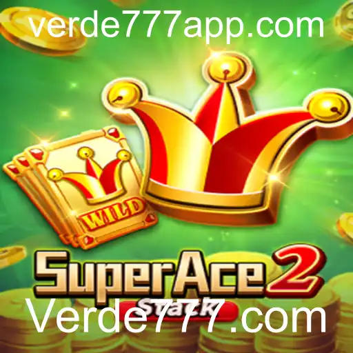 Descubra o Fascinante Mundo de SuperAce2 no Verde777.com